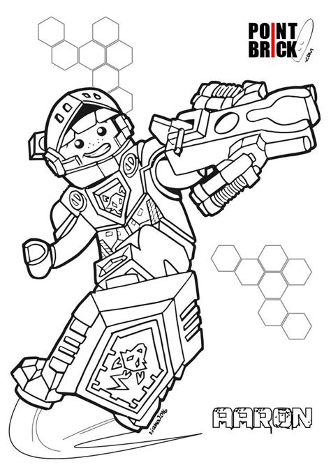 Lego Dreamzzz coloring page Download or Print for free